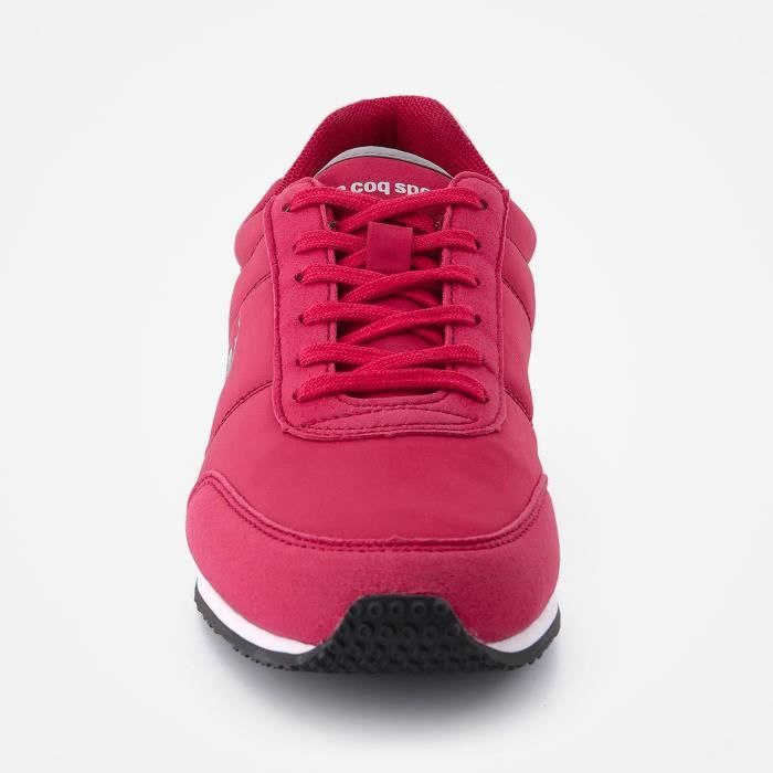 Coq sportif femme grise et cheap rose