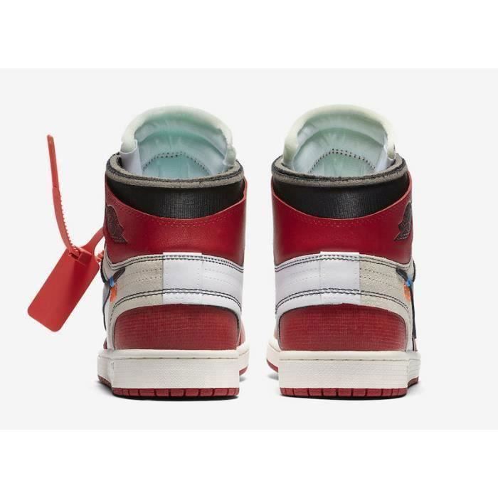 Basket nike off white homme online