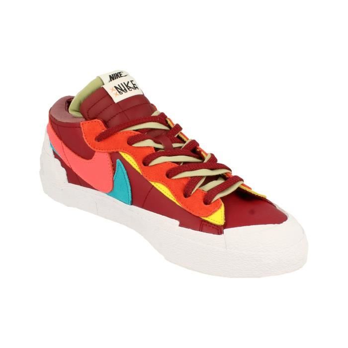 Nike blazer low vintage homme rouge store