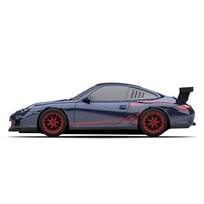 Circuit Miniature Scalextric C1343 Coffret Porsche Power Slide