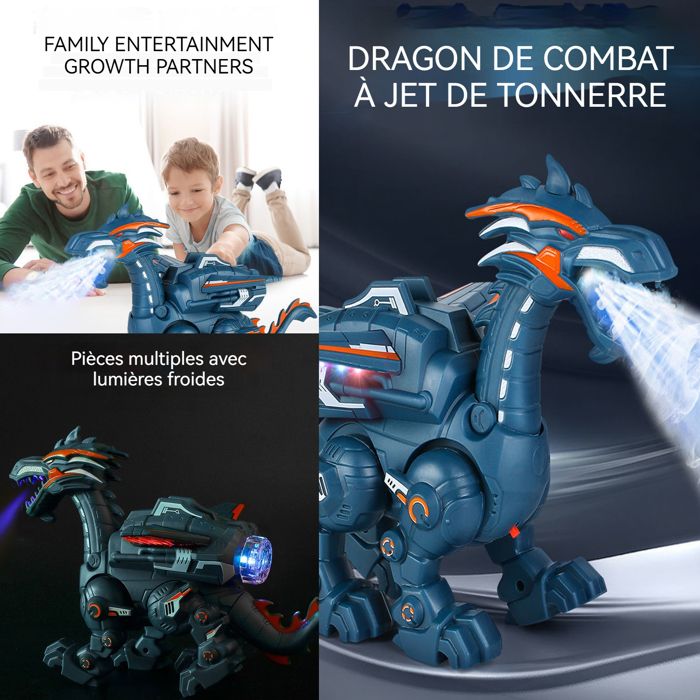 4 Dinosaures à Ventouse Télescopiques Avec LEDs – Jouet Anti-stress, Sensoriel – Pour Enfants, Voyages, Autisme – Pop, étirable, Collant Aux Surfaces