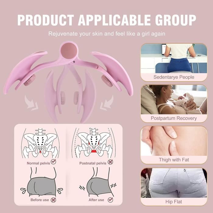 SND Planche D'entraînement Multifonctionnelle Pour Pompes, Indispensable Pour Développer Vos