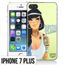 coque iphone 7 plus princesse disney