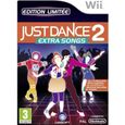 JUST DANCE 2 EXTRA SONGS / Jeu console Wii-0