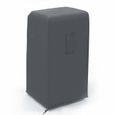 Housse Protection Clim Mobile - Grise 151x830cm Cuneary