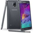 5.7 Pouce Samsung Galaxy Note 4 N910F 32Go Noir   Smartphone-0