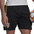 Juventus Short Noir Homme Adidas 2023-0