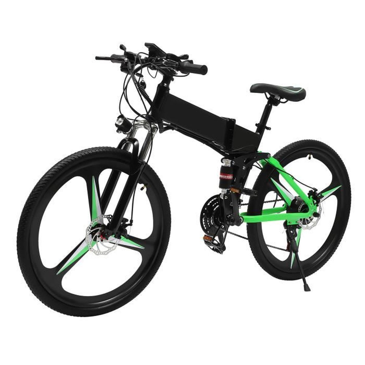 Электровелосипед Sharma Nia km80 26