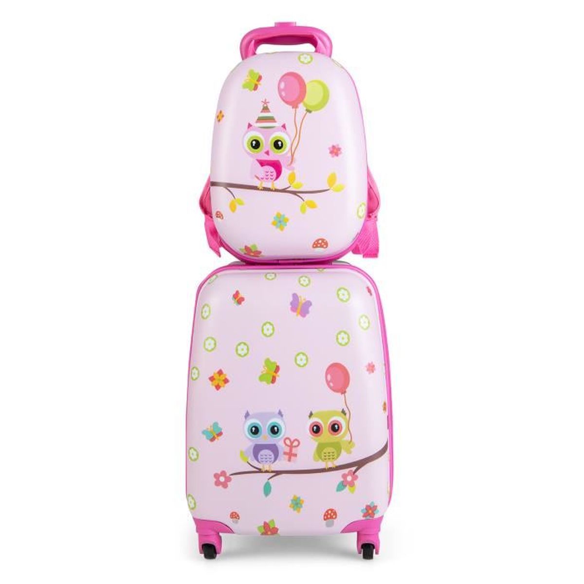 Sac à Dos Voyage Avion Enfant