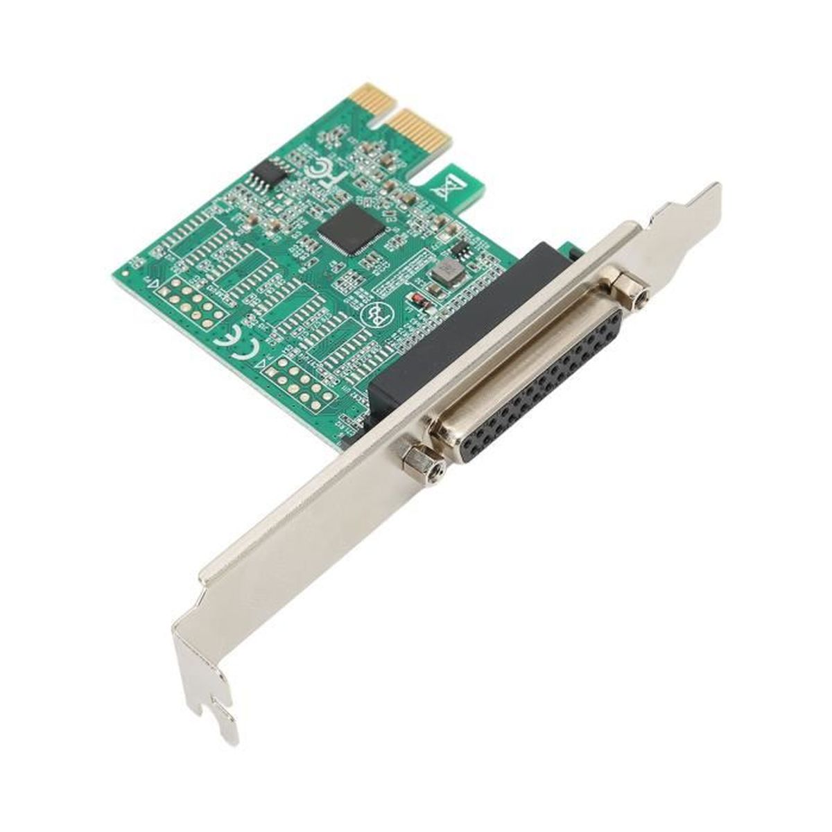 Adaptateur De Carte D'extension, Carte D'extension E, Convertisseur 4
