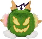 BAOKEMENG Peluche Boîte À Fruits Du Diable - Dinosaure Jouets En Peluche Cadeaux De Vacances Pour Les Enfants Poupée En Peluche 3,94 Pouces