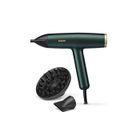 Sèche-cheveux - Babyliss - D6555DE - Air Power Pro VERT - Moteur numérique - Système ionique - Ultra-silencieux
