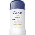 DOVE Déodorant stick 24 H - 0% alcool - 40 mL