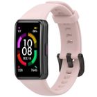 Bracelet en silicone Rose pour Huawei Band 6 et Honor Band 6 de la marque iMOSHION®