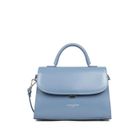 LANCAS - LANCASTER Sac a main Lancaster Ref 55237 Bleu Stone 26*18*10 cm