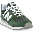 Chaussures de Running - NEW BALANCE - U574FGG Vert - Homme/Adulte - Classics - Route