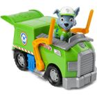 Véhicule + figurine amovible Rocky de la Pat' Patrouille - Paw Patrol - 6056861 - Jeu Jouet Enfant 3 ans et plus