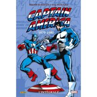 Captain America : L'intégrale 1979-1980 (T13)