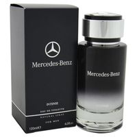 Mercedes-Benz Intense par Mercedes-Benz pour homme - Spray EDT 4 oz