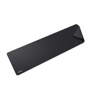 Trust Gaming Tapis de Souris Gamer XXL 930 x 300 x 3 mm, Base Antidérapante Caoutchouc, Surface Texturée, Accessoires Gaming - Noir