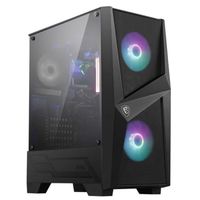 PC Gaming VIST Core i5 12400F - RAM 32Go - RTX 4060 - SSD 1To M.2 - Windows 11 Pro