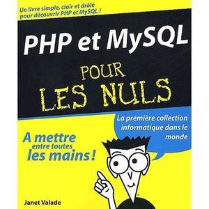 Sql Pour Les Nuls