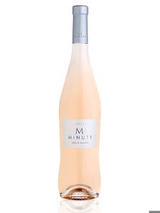 VIN ROSE Minuty M 2023 - x6 bouteilles - 75 cl
