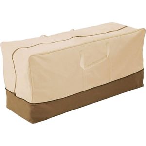 Sacs De Rangement Pour Coussins De Terrasse D'extérieur - 172,7 Cm - Imperméable - Extra Large - Avec Poignée Et Fermeture éclair