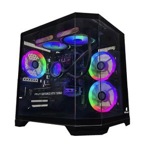 Tour Gaming i5 8GO Ram SSD 120Go HDD 750Go - FR