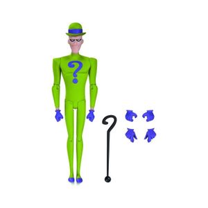 FIGURINE - PERSONNAGE Figurine The Riddler 15 cm - DC Collectibles - Batman The New Adventures