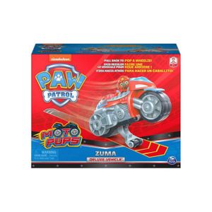 Coffret Pat Patrouille Film Moto De Luxe : Liberty Et Sa Moto - Figurine Et  Véhicule De Luxe - Cdiscount Jeux - Jouets