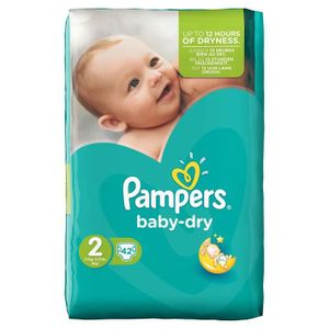 6x 31 = 186 Pampers Premium Protection New Baby Größe 2 Windeln 3-6 kg Diapers