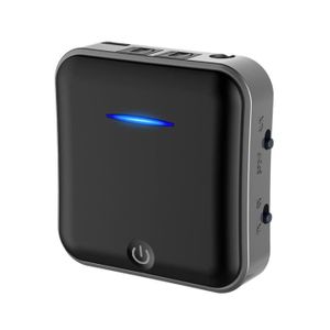Yoho Émetteur Récepteur Adaptateur Audio Sans Fil Bluetooth 4.2 Toslin