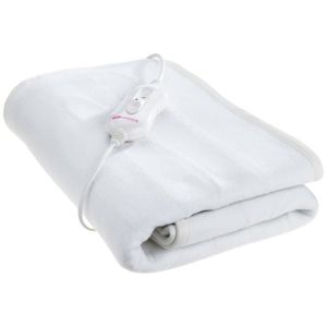 180 x 130 cm Certifi/é au standard T/ÜV S/ÜD GS gris sinnlein/® Chauffe-lit Surmatelas Chauffant Affichage digital 9 Niveaux de Temp/érature Couverture /Électrique avec Arr/êt Automatique