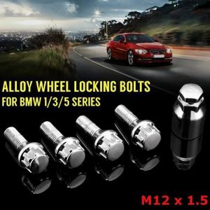 M12 x 1,5 remplacement roue pour remorque boulons Sphérique Hubs Hub Pack 8