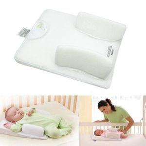 Oreiller Anti Tete Plate Bebe Cdiscount