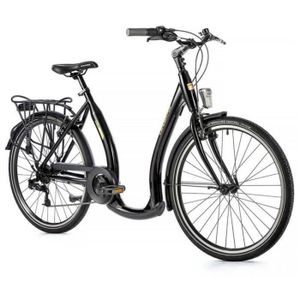 Velo femme hotsell cadre aluminium