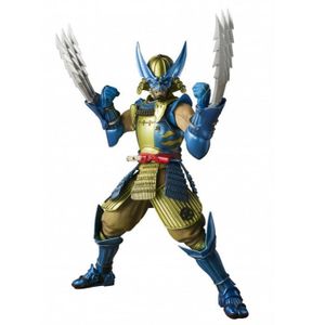 FIGURINE DE JEU Figurine Tamashii - Marvel - Wolverine Meisho, Mic
