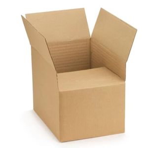 CAISSE DEMENAGEMENT 5 cartons d'emballage 30 x 25 x 20 cm - Simple can