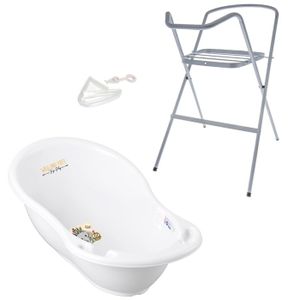 BAIGNOIRE  Baignoire bébé rigide - MON MOBILIER DESIGN - Elep