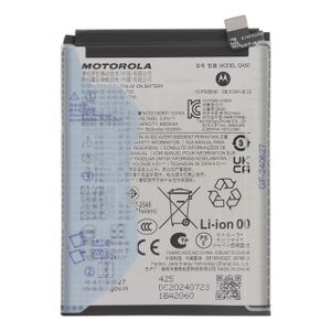 3300mAh Replacement Battery For Motorola Moto Z Play (XT1635 Series) - GL40 14 thumbnail image