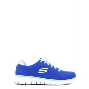 skechers sport femme bleu