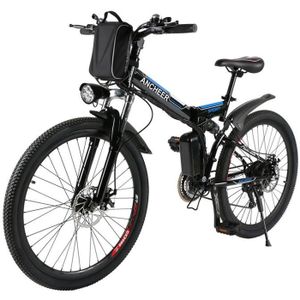 Vtt electrique ancheer clearance