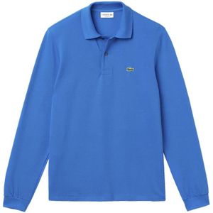 polo lacoste homme manches longues