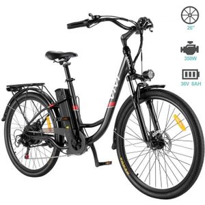 vélos électrique femme