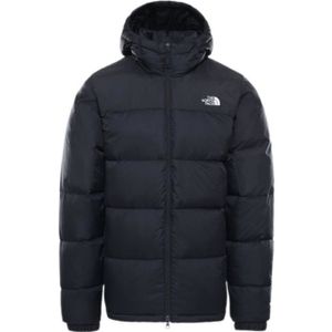 Doudoune the north face noir Cdiscount