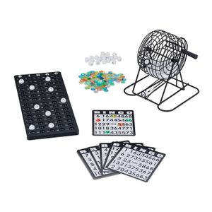 90 Jetons Bingo En Bois – Pions De Loto, Numéros De Chance, Jeux Classiques, Famille, Lot De 90
