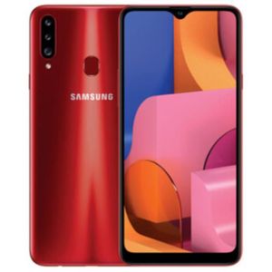 SMARTPHONE Samsung Galaxy A20s 4G 3+32GB rouge Dual-SIM