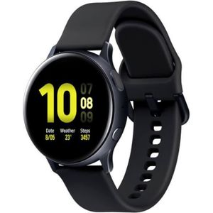 MONTRE CONNECTÉE Samsung Galaxy Watch Active 2 44mm Noir (Aqua Blac