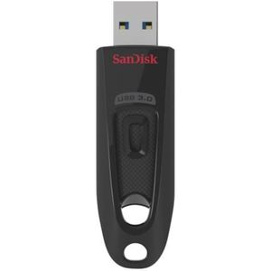 DISQUE DUR SSD SANDISK Ultra - Clé USB - 128 Go - USB 3.0